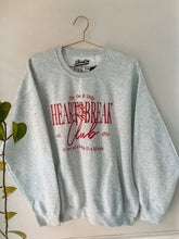 Load image into Gallery viewer, The Heartbreaker Fleece Oversized Sweater