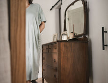 Load image into Gallery viewer, Ladies Lounge Dress (Soft Mint)