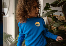 Load image into Gallery viewer, Rise &amp; Shine Kids Crewneck Sweater