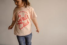 Load image into Gallery viewer, Brave Girls Club Kids T-Shirt