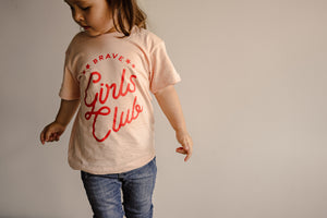 Brave Girls Club Kids T-Shirt