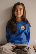 Load image into Gallery viewer, Rise &amp; Shine Kids Crewneck Sweater