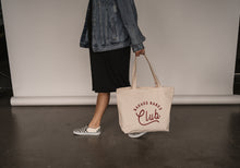 Load image into Gallery viewer, Badass Babes Club Tote Bag