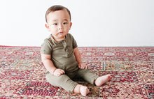 Load image into Gallery viewer, The River Kids Romper