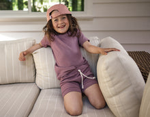 Load image into Gallery viewer, Kids Summer Short Lounge Sets